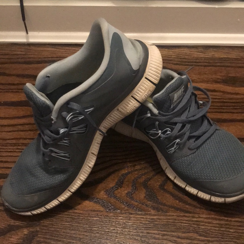 Nike free 5.0 sneakers